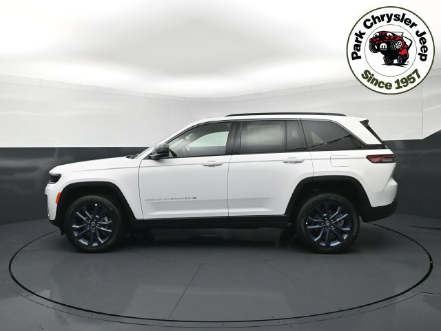 New 2026 Jeep Grand Cherokee Limited AWD/4WD image 3