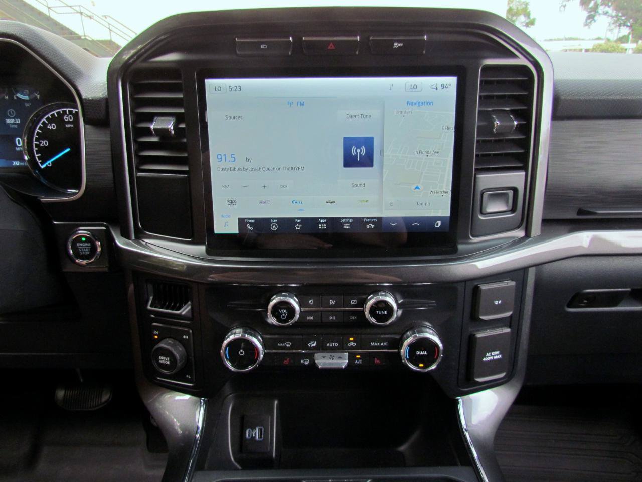 Used 2023 Ford F150 XLT w/ Equipment Group 302A High AWD/4WD image 36