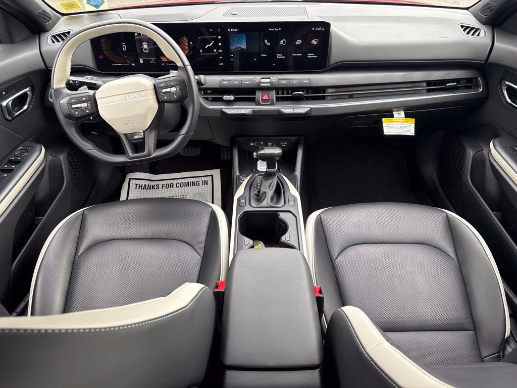 Certified 2026 Kia K4 GT-Line Turbo w/ GT-Line Sunroof Package FWD image 20