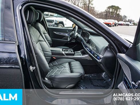 Used 2024 BMW 760i xDrive 760i xDrive image 23
