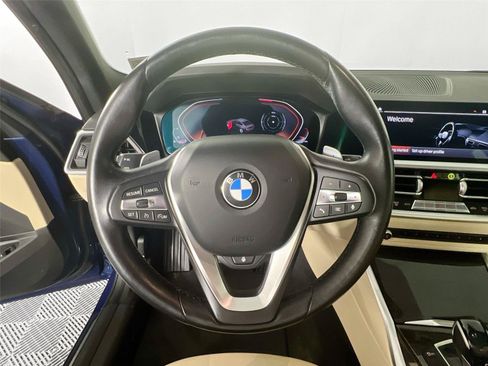 Used 2021 BMW 330i xDrive Sedan w/ Convenience Package AWD/4WD image 12