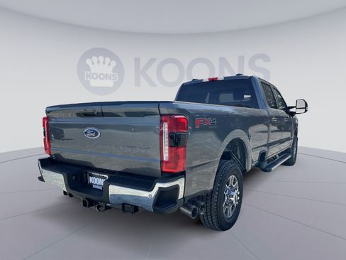New 2026 Ford F350 Lariat image 7