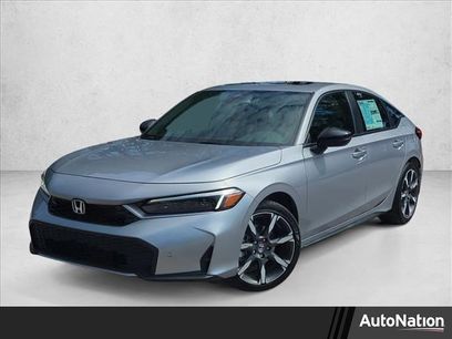 New 2026 Honda Civic Sport Touring