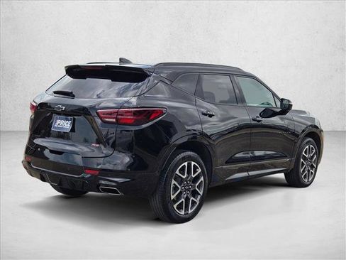 Used 2025 Chevrolet Blazer RS image 5