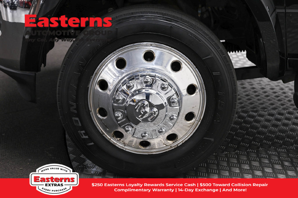 Used 2022 RAM 5500 SLT w/ Quick Order Package 2YG SLT AWD/4WD image 29