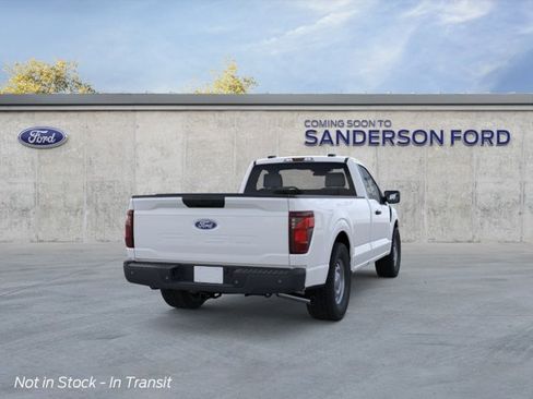 New 2026 Ford F150 XL RWD image 8