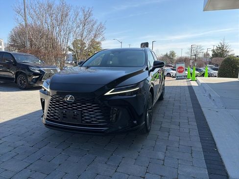 Certified 2025 Lexus RX 350 AWD w/ Convenience Package image 37
