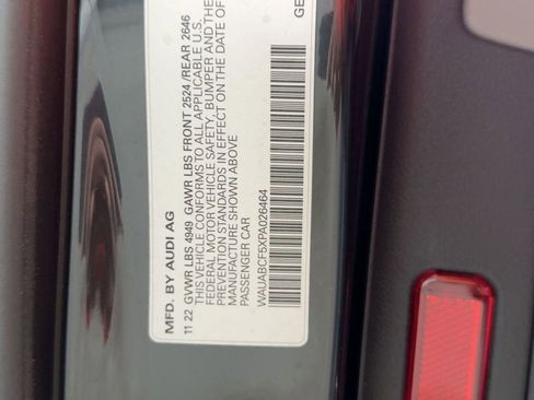 Used 2023 Audi A5 2.0T Premium w/ Convenience Package image 19