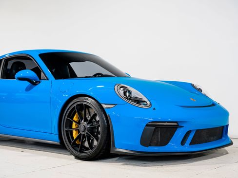 Used 2018 Porsche 911 GT3 image 42