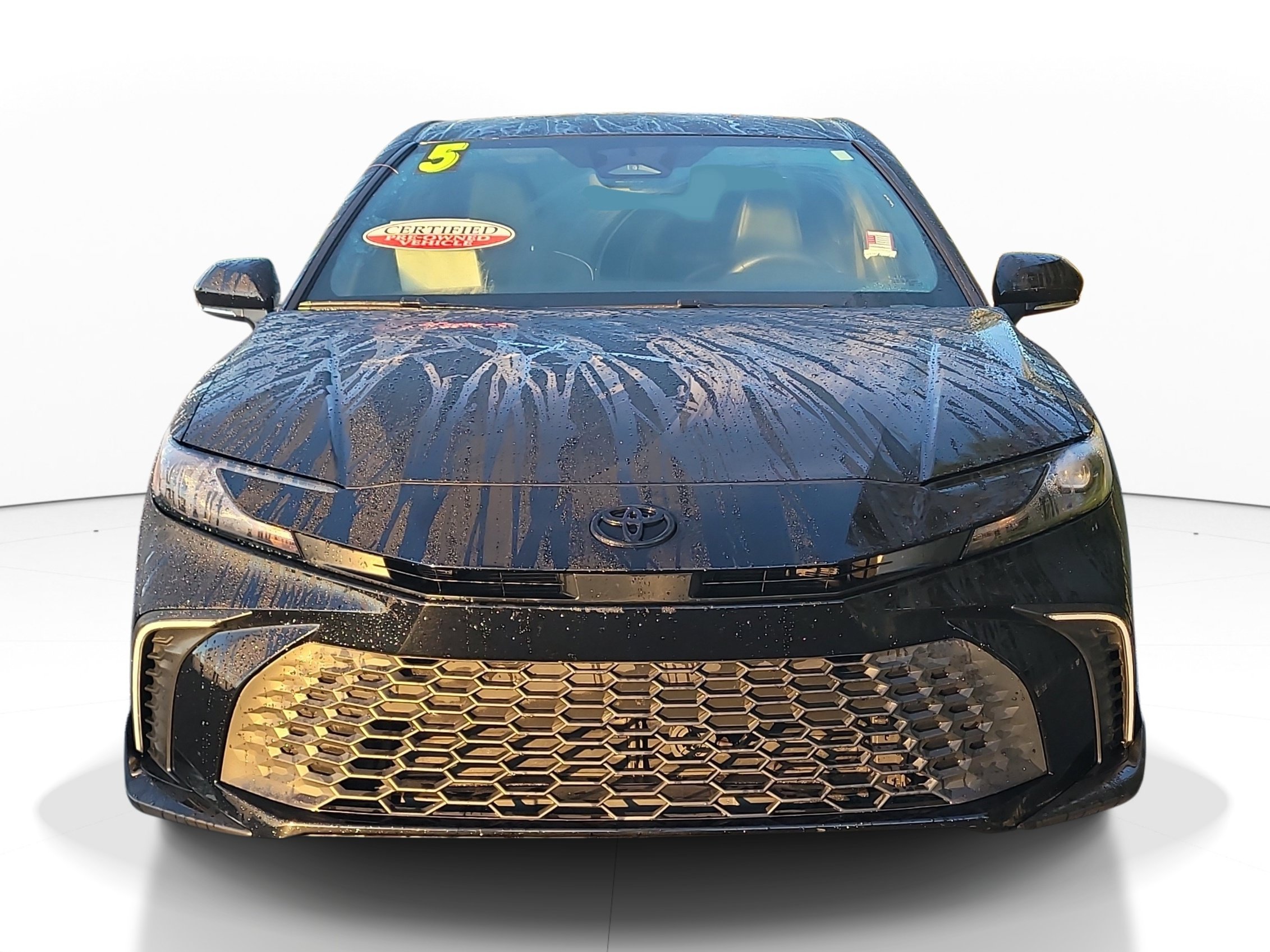 Certified 2025 Toyota Camry SE w/ Convenience Package FWD image 2