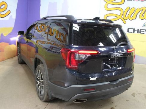 Used 2021 GMC Acadia SLE w/ GMC Pro Grade Package AWD/4WD image 6