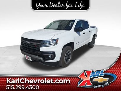 Certified 2021 Chevrolet Colorado Z71
