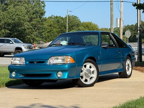 Used 1993 Ford Mustang Cobra image 7