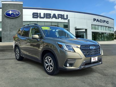 Certified 2024 Subaru Forester Premium
