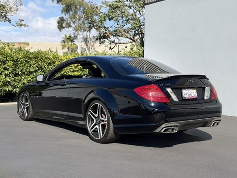Used 2012 Mercedes-Benz CL 63 AMG 63 AMG image 9