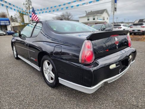 Used 2004 Chevrolet Monte Carlo SS w/ Preferred Equipment Group image 3