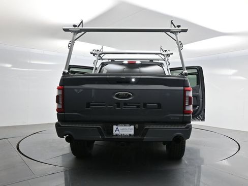 Used 2023 Ford F150 Lariat w/ Equipment Group 502A High image 40