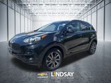 Used 2021 Kia Sportage S w/ S AWD Premium Package image 2