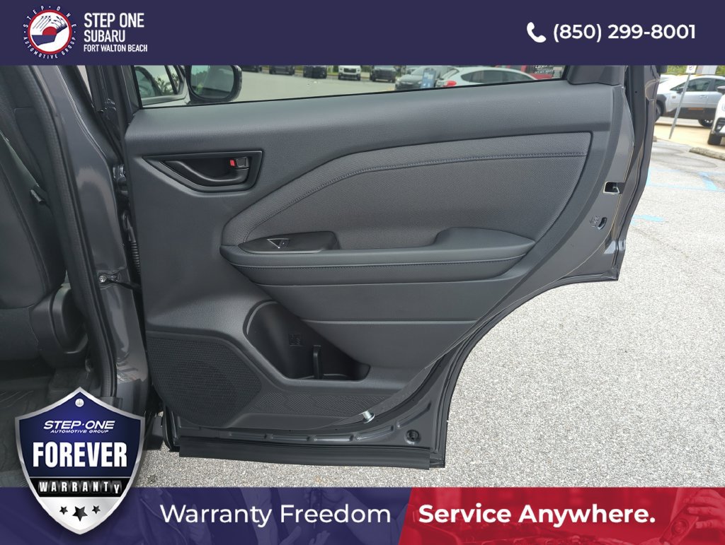 New 2026 Subaru Forester Premium AWD/4WD image 33