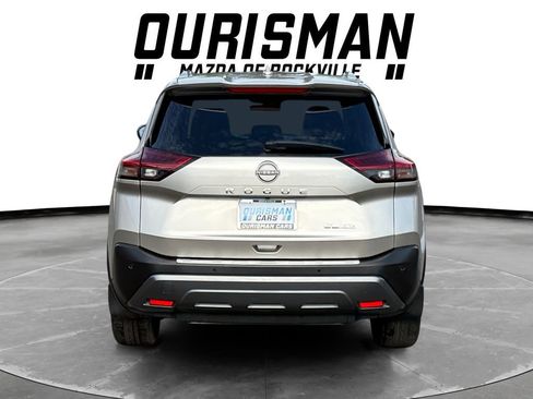 Used 2023 Nissan Rogue SL w/ SL Premium Package image 5