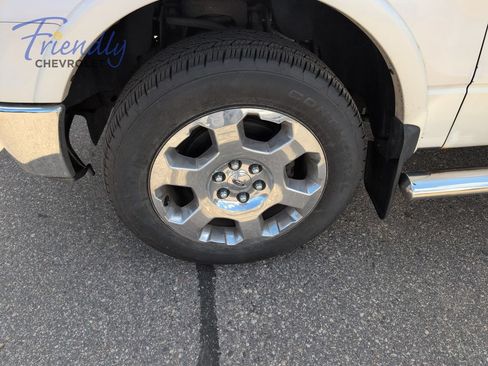 Used 2010 Ford F150 Lariat AWD/4WD image 5