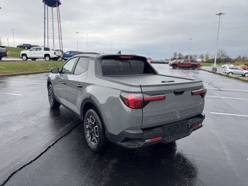 Used 2024 Hyundai Santa Cruz SEL w/ Activity Package image 5