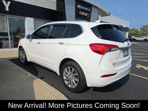 Certified 2019 Buick Envision Essence FWD image 3