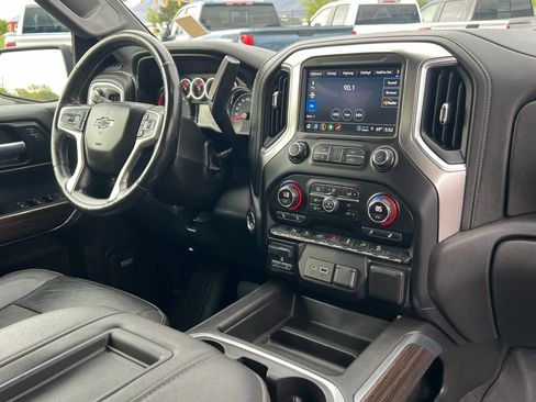 Used 2021 Chevrolet Silverado 1500 RST w/ True North Edition Plus AWD/4WD image 18