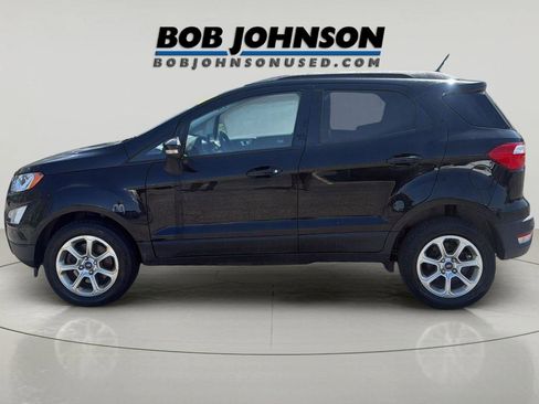 Used 2018 Ford EcoSport SE w/ SE Convenience Package AWD/4WD image 6