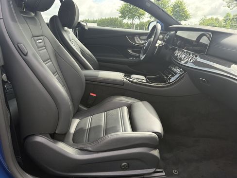 Used 2023 Mercedes-Benz E 53 AMG 4MATIC Coupe image 31