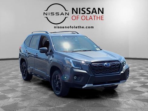 Used 2024 Subaru Forester Wilderness w/ Convenience Package AWD/4WD image 33