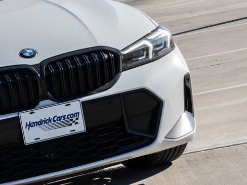 Certified 2024 BMW 330i 330i w/ M Sport Package image 7