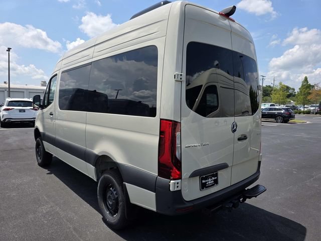 New 2026 Mercedes-Benz Sprinter 2500 image 4