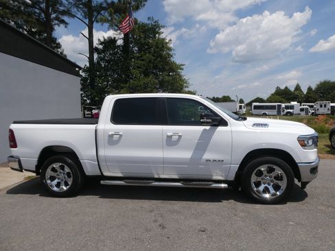 Used 2019 RAM 1500 Big Horn AWD/4WD image 4