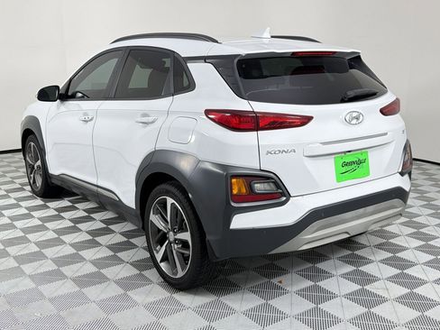 Used 2021 Hyundai Kona Ultimate FWD image 3