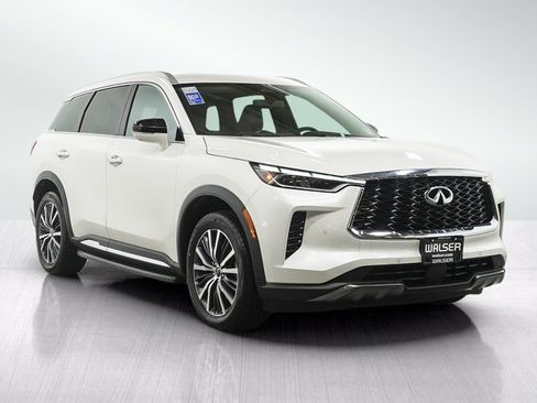 Used 2023 INFINITI QX60 Sensory AWD/4WD image 7