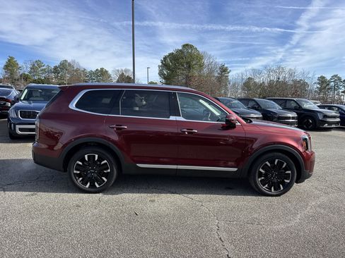 Certified 2024 Kia Telluride SX Prestige image 8
