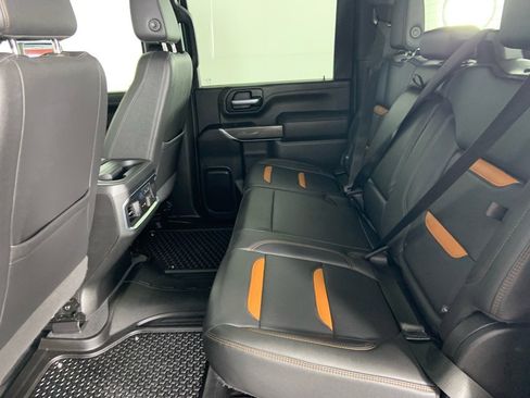 Used 2021 GMC Sierra 2500 AT4 w/ Gooseneck/5TH Wheel Package image 19