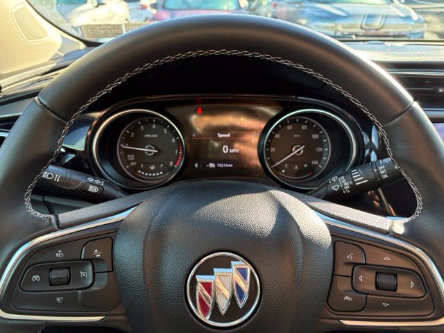 Used 2023 Buick Encore GX Preferred w/ Cold Weather Comfort Package FWD image 19