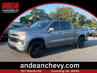 New 2026 Chevrolet Silverado 1500 RST