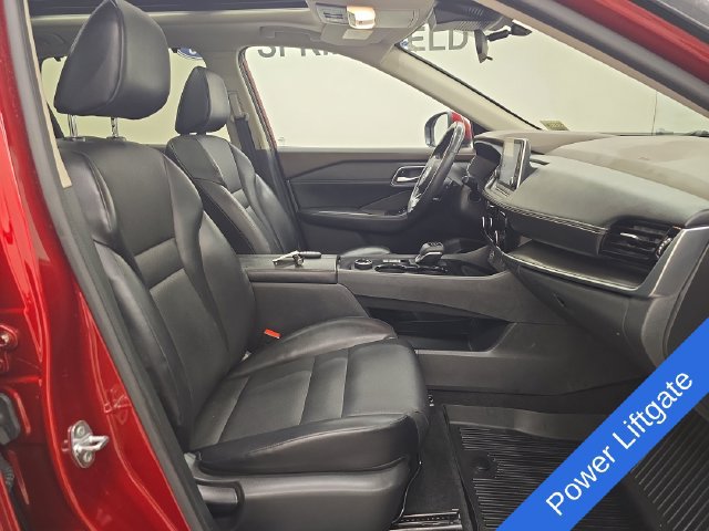 Used 2021 Nissan Rogue SV w/ Premium Package AWD/4WD image 9