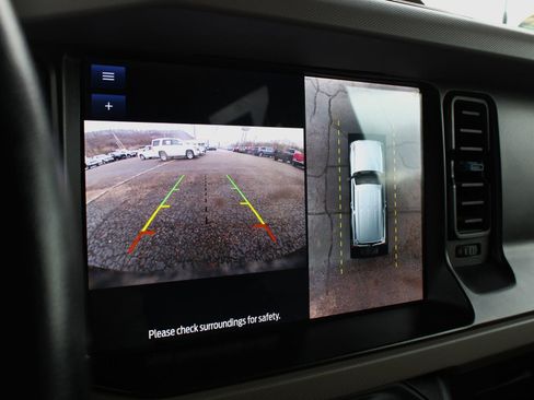 Used 2021 Ford Bronco Wildtrak image 30