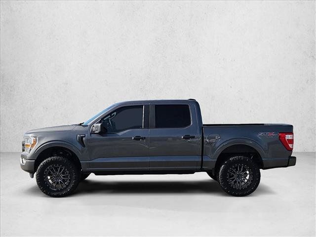 Used 2022 Ford F150 XL w/ STX Appearance Package AWD/4WD image 7