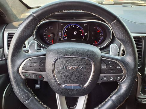 Used 2017 Jeep Grand Cherokee SRT AWD/4WD image 13