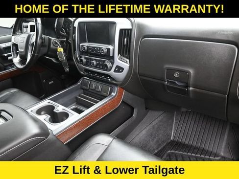 Used 2018 GMC Sierra 1500 SLT w/ SLT Premium Package AWD/4WD image 47