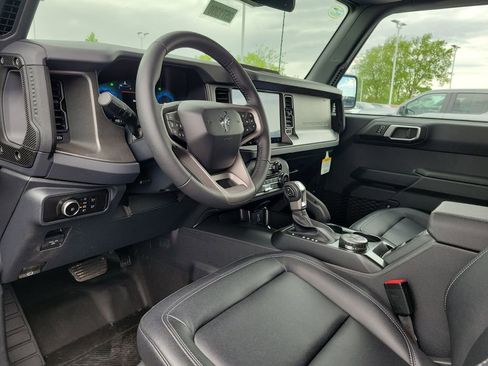 New 2025 Ford Bronco Big Bend w/ Black Diamond Package AWD/4WD image 21