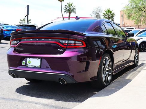 Used 2021 Dodge Charger R/T w/ Plus Group RWD image 13