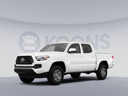 Used 2021 Toyota Tacoma TRD Pro