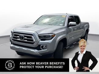 Used 2023 Toyota Tacoma Limited video 1