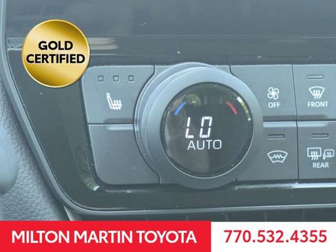 Certified 2024 Toyota Grand Highlander AWD image 21